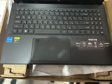 Acer: Acer Nitro V 15 oyun noutbuku 1 Hefdedir getirmisem Koreyadan super — 9