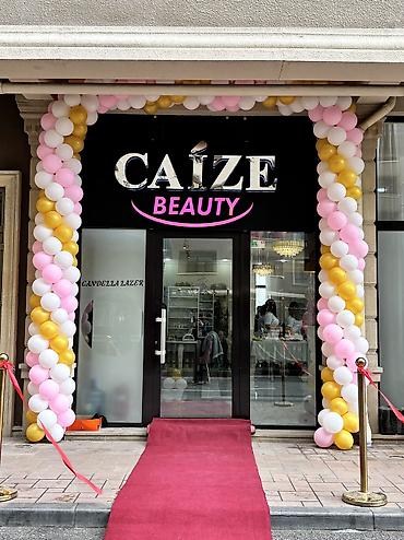 Əməkdaş axtarışı (vakansiyalar): Yeni açılan qadın gözəllik salonuna ustalar tələb olunur ✨ Salon — 1
