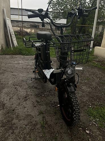 Электровелосипеды: Электровелосипед — 9