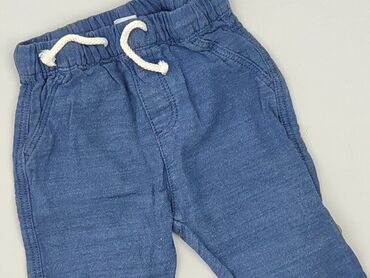 rajstopy do złotej sukienki: Sweatpants, H&M, 12-18 months, condition - Very good