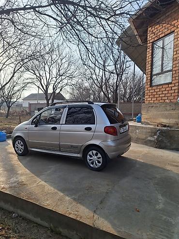 Daewoo: Daewoo Matiz: 2009 г., 0.1 л, Механика, Бензин — 1