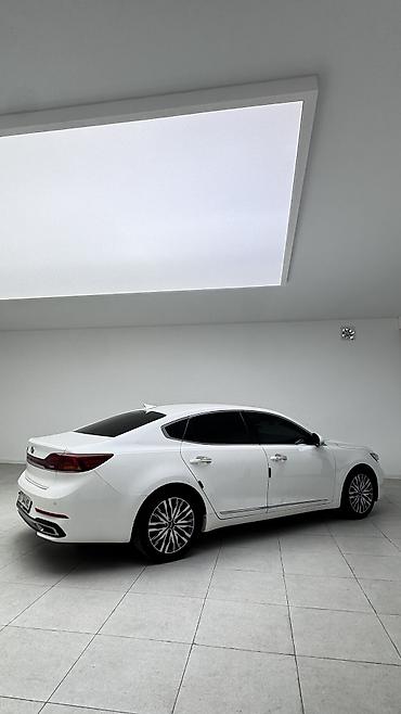 машина ка 7: Kia K7: 2020 г., 2.5 л, Автомат, Бензин, Седан — 6