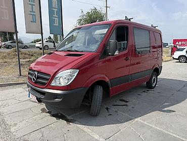 mercedesbenz sprinter 2007: Легкий грузовик, Mercedes-Benz, Стандарт, 1,5 т, Б/у — 6