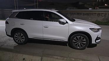 crown 813: BYD Song Pro: 2023 г., 1.5 л, Робот, Гибрид, Кроссовер — 4