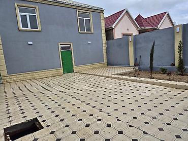 7 mikrorayon: Bakı, Zığ qəs., 180 kv. m, 6 otaqlı, Kombi, Su, İşıq — 1