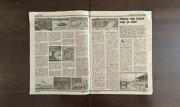 Časopisi: Svet Igara br. 8 (1990) – Commodore 64, Amiga, Atari ST – RETRO — 4