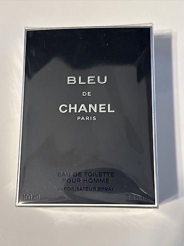 blue de chanel: BLEU DE CHANEL – мужская туалетная вода (Eau de Toilette Pour Homme) — 3