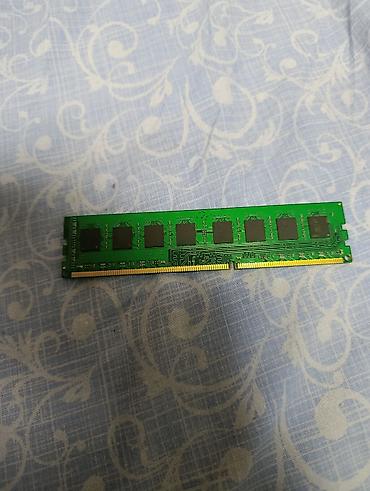 ddr3 16: Оперативная память (RAM) для ПК, Б/у, 8 ГБ, DDR3, 667 МГц — 1