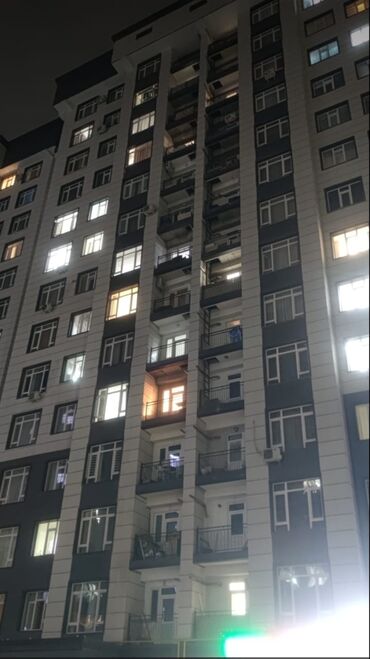 Продажа квартир: 1 комната, 44 м², Элитка, 2 этаж — 12