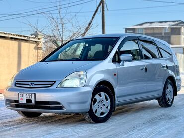 honda dio 35: Honda Stream: 2002 г., 1.7 л, Автомат, Бензин, Минивэн