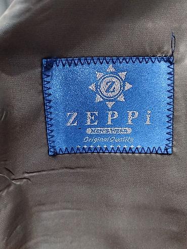 Kişi geyimləri: Pencək, Zolaqlı, XL — 3