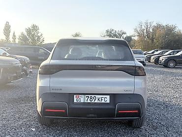 кю 7: Changan Qiyuan Q05: 2026 г., Автомат, Электромобиль, Кроссовер — 4