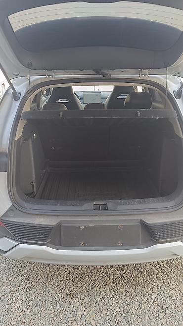 k3 2019: BYD Song Plus: 2022 г., Автомат, Электромобиль, Кроссовер — 6