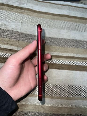 Apple iPhone: IPhone Xr, 64 ГБ, Красный, 92 % — 5