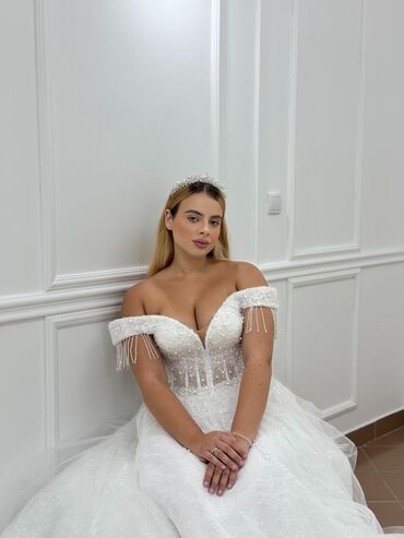 Venčanice: Na prodaju nove vencanice Nosene samo za potrebe slikanja Rucni rad — 10