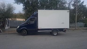 sprinter 2 2: Легкий грузовик, Mercedes-Benz, Стандарт, 3 т, Б/у — 2