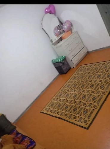 Дома: 100 м², 2 комнаты, Пишпек, Студентам — 9