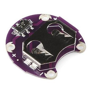 Təmir və tikinti: Kateqoriya: Elektronik Kartlar > Modullar Məhsul: LilyPad CR2032 — 1