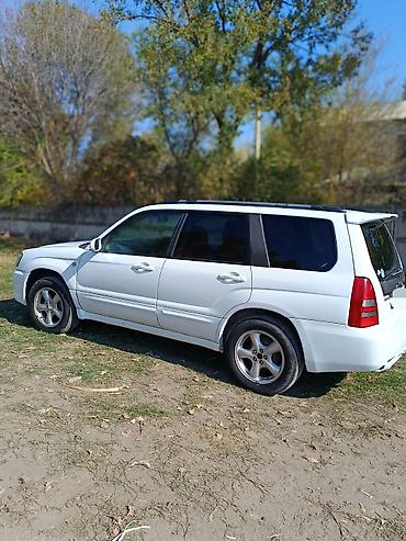 купить авто субару: Subaru Forester: 2002 г., 2 л, Автомат, Бензин, Кроссовер — 2