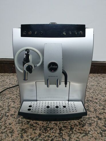 Aparati za kafu: Jura Impressa Z5 aparat za kafu espreso kapucino vruca voda za