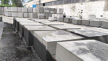 Газоблок: Газоблок, Неавтоклавный, 600x300x200, D700 — 10