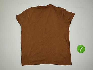 bronzowe: Inextenso, Koszulka dla mężczyzn, rozmiar 2XL — 3