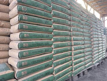 минеральные камни: Кант цемент, M-450, түсү - Боз, 50 кг/м³