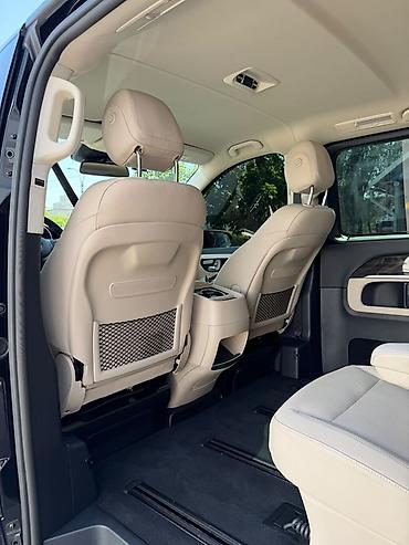 chrysler pacifica: Mercedes-Benz V-Class: 2024 г., 2 л, Автомат, Дизель, Минивэн — 9