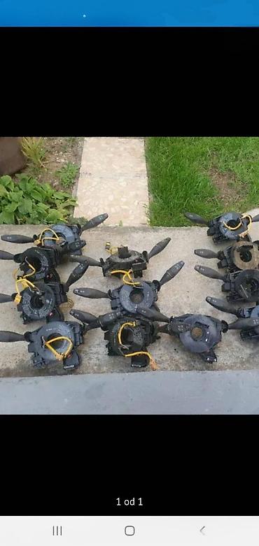manuel auto: SPULNA SA ABLENDERIMA FORD FOKUS FIESTA FUSION CONECT | spulna sa — 1