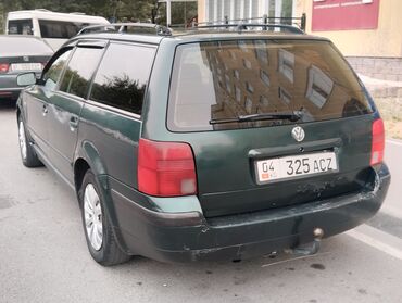 фольксваген пассат б: Volkswagen Passat: 1999 г., 1.8 л, Механика, Бензин, Универсал