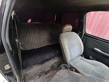 мотор к11: Nissan March: 1995 г., 1.3 л, Механика, Бензин, Хэтчбэк — 5