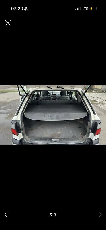 мини электро: Mazda 626: 1999 г., Универсал — 9
