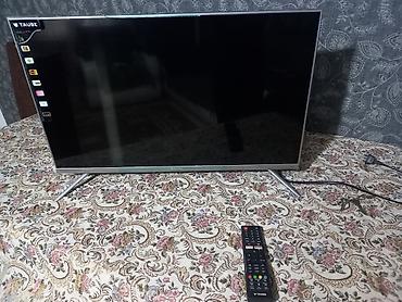 taube tv 109: TAUBE LED televizor Xüsusiyyətlər: - Ekran: nazik çərçivəli LED — 2