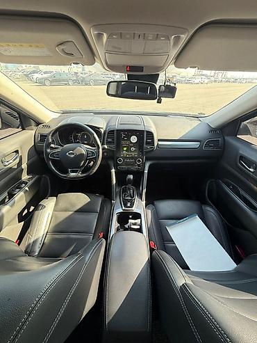 Renault: Renault QM6: 2019 г., 2 л, Газ, Кроссовер at lalafo.kg — 9 Renault: Renault QM6: 2019 г., 2 л, Газ, Кроссовер — 9