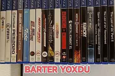 ps diskləri: 1disk=35azn/2disk=60azn/Mağaza deyil Endirim yoxdu–boşuna narahat — 3