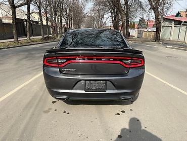 dodge купе: Dodge Зарядник: 2019 г., 3.6 л, Автомат, Бензин, Седан — 4