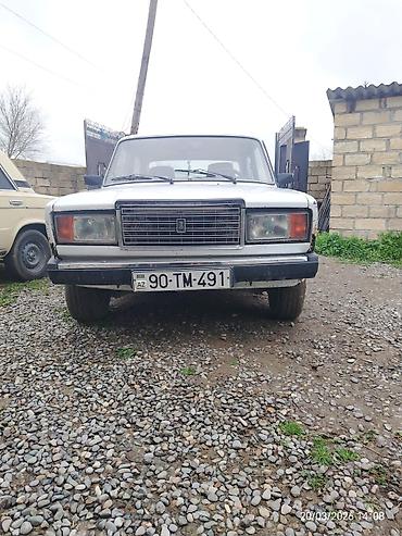 bmw x5 rul: VAZ (LADA) 2107: 1.5 l | 2004 il 222222 km Sedan — 1