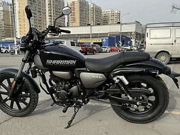 mr moto: Мотоцикл Sharmax motors RR 240 Ultra Идеальный круизный мотоцикл для — 5