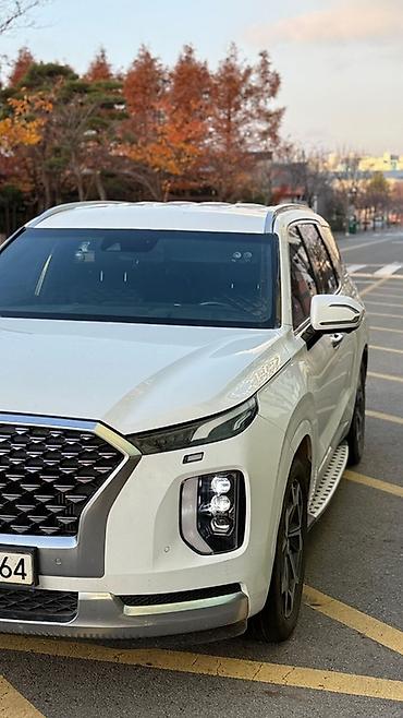 Продажа авто: Hyundai Palisade: 2020 г., 2.2 л, Автомат, Кроссовер — 9