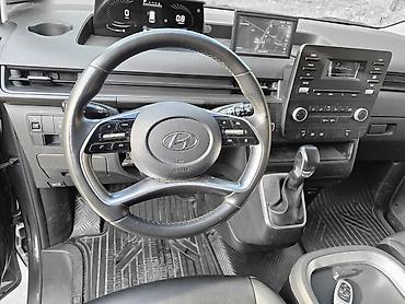 Hyundai: Hyundai Staria: 2022 г., 3.5 л, Автомат, Газ, Минивэн — 30