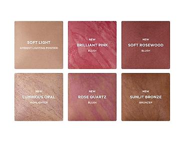 spf 50: Hourglass Ambient Lighting Edit – лимитированная палетка для лица в — 2