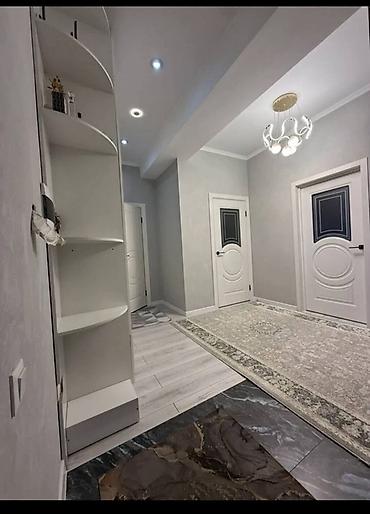3 мкр: 2 комнаты, 77 м², Элитка, 3 этаж, Евроремонт — 1