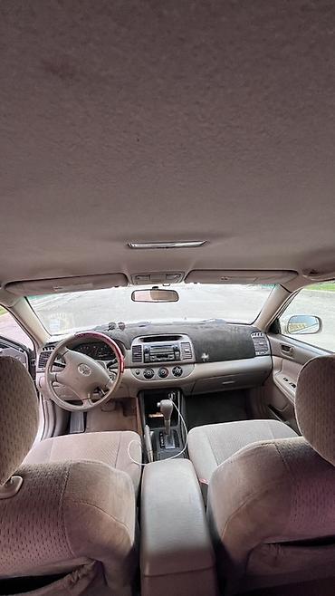 android avto: Toyota Camry: 2004 г., 2.4 л, Автомат, Бензин, Седан — 8
