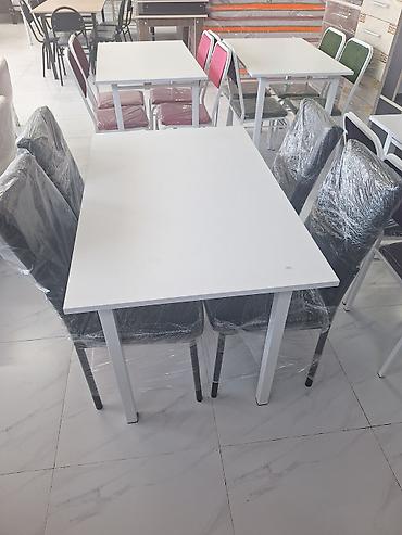 kombi boru: Mətbəx üçün, Yeni, Qatlanmayan, rəng - Qara Stul — 3