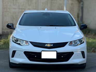 машина электирик: Chevrolet Volt: 2018 г., 1.5 л, Автомат, Электромобиль, Хэтчбэк