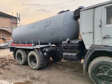 Ассенизаторы: Ассенизатор — 5