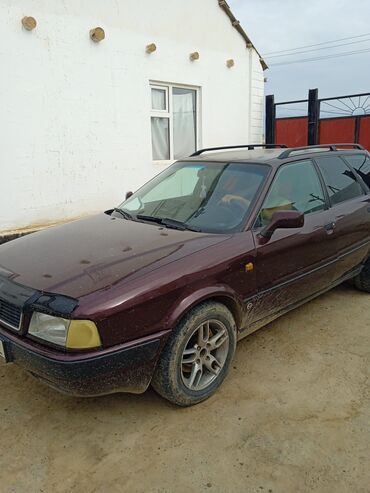 xonda sivik: Audi 80: 1992 г., 2 л, Механика, Бензин, Седан