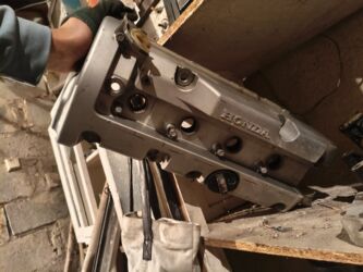 Двигатели, моторы и ГБЦ: Бензиновый мотор Honda 2003 г., 2 л, Б/у, Оригинал, Япония — 3