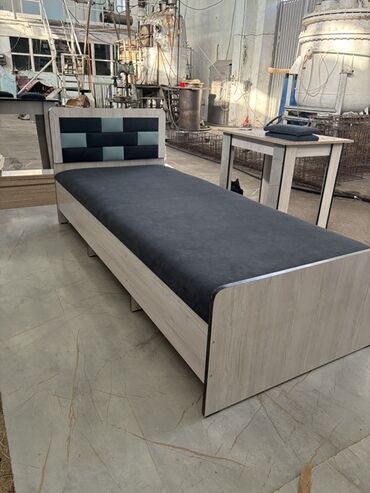 шкафы для одежды бу: Бир кишилик керебет, Жумшак башы менен, узуну - 190 см