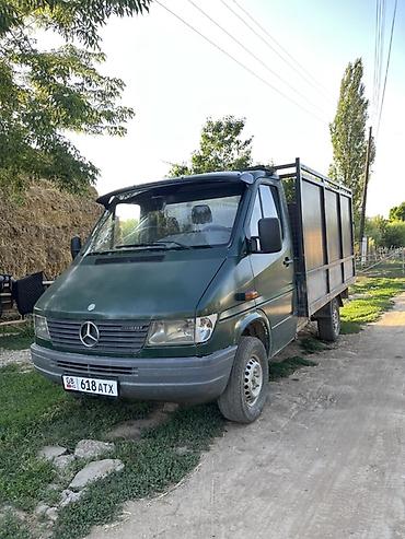 www.tuktuk: Грузовик, Mercedes-Benz, Стандарт, 3 т, Б/у — 1
